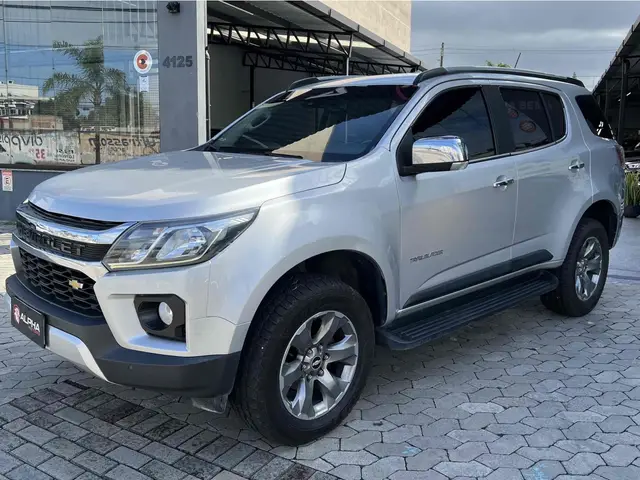 Carro Chevrolet Trailblazer 2022 PREMIER 2.8 TB Diesel (Aut)