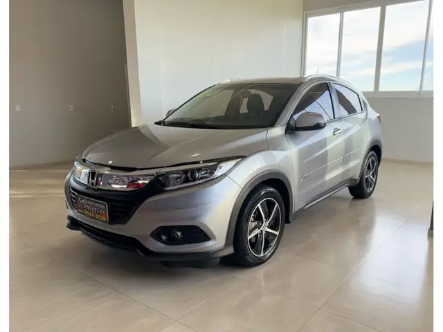 Carro Honda HR-V 2020 EX CVT 1.8 I-VTEC FlexOne