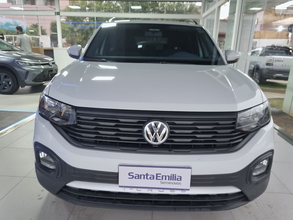T-Cross 1.0 200 TSI Sense (Aut) (Flex) (PCD)