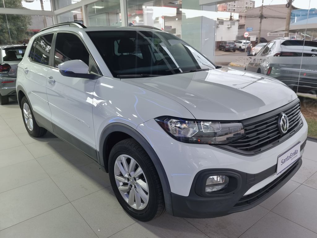 T-Cross 1.0 200 TSI Sense (Aut) (Flex) (PCD)