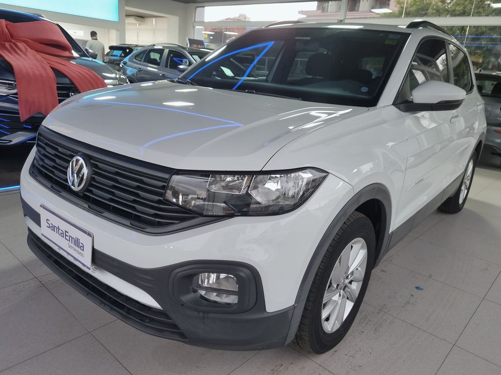 T-Cross 1.0 200 TSI Sense (Aut) (Flex) (PCD)