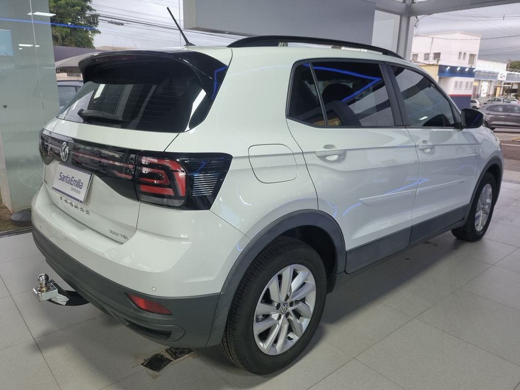 T-Cross 1.0 200 TSI Sense (Aut) (Flex) (PCD)