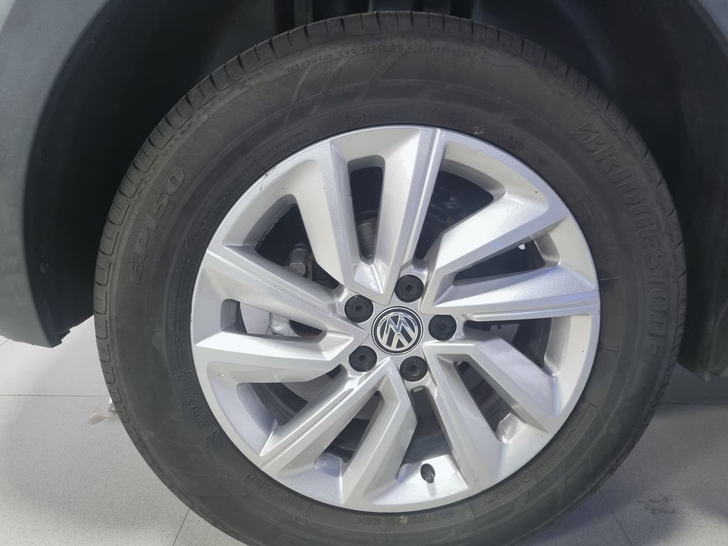 T-Cross 1.0 200 TSI Sense (Aut) (Flex) (PCD)