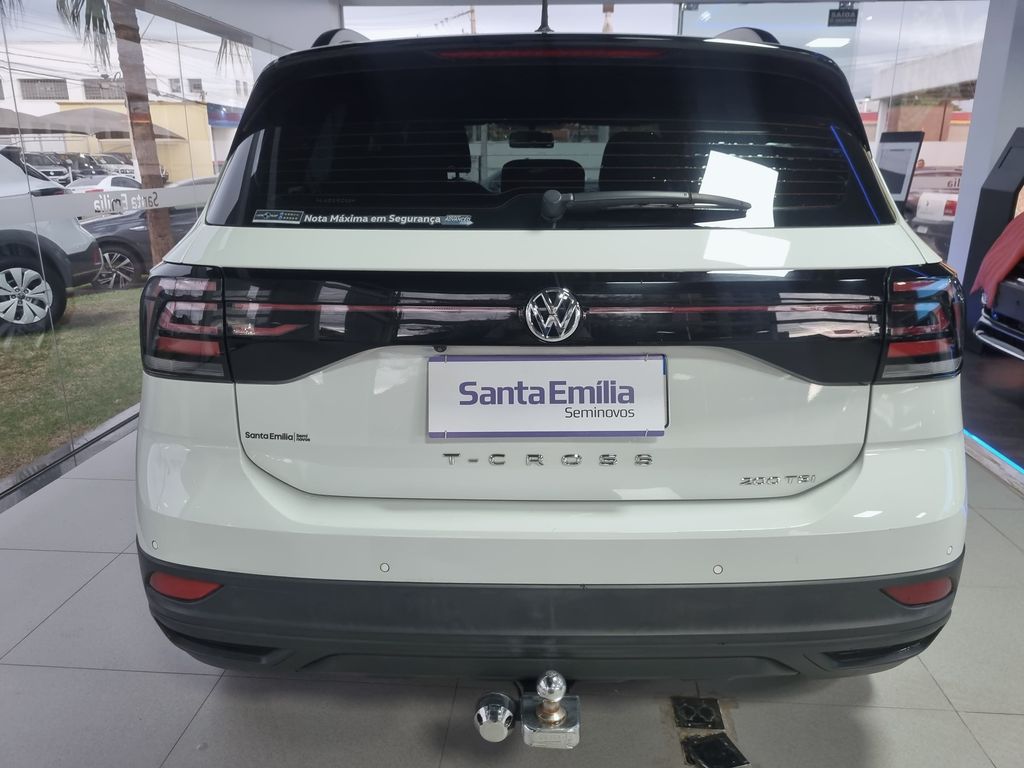 T-Cross 1.0 200 TSI Sense (Aut) (Flex) (PCD)