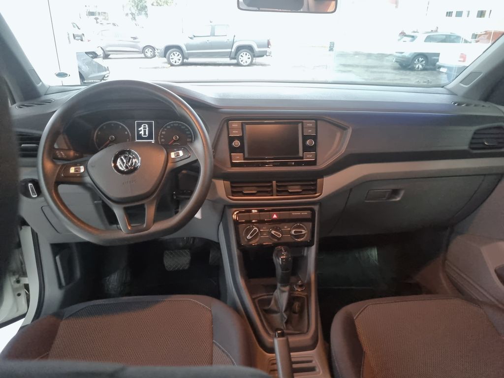 T-Cross 1.0 200 TSI Sense (Aut) (Flex) (PCD)