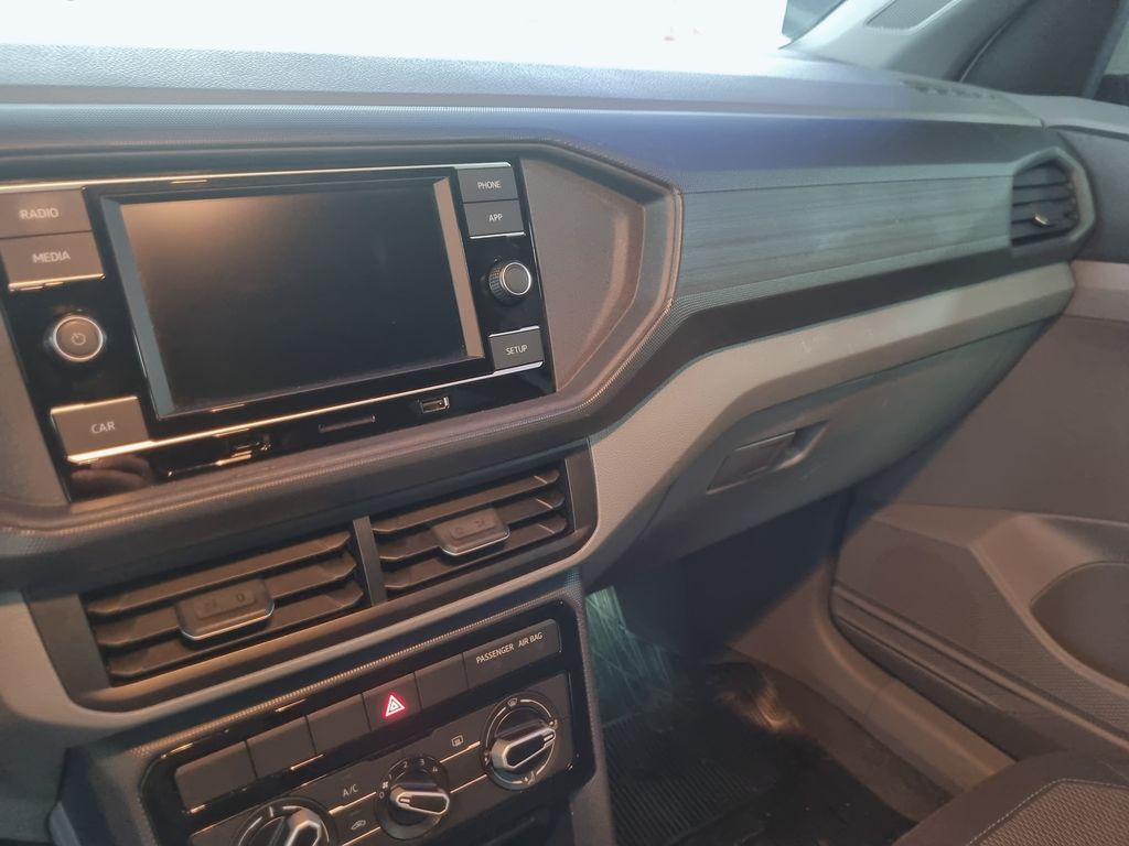 T-Cross 1.0 200 TSI Sense (Aut) (Flex) (PCD)