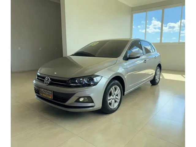 Carro Volkswagen Polo 2019 1.0 (Flex)