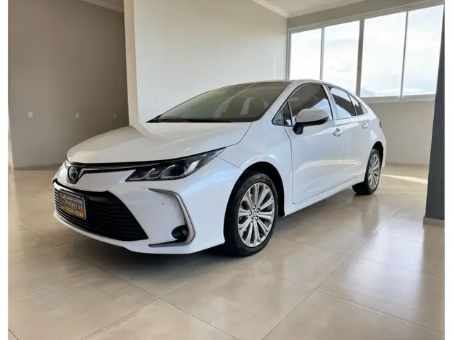 Carro Toyota Corolla 2023 XEi 2.0 Flex