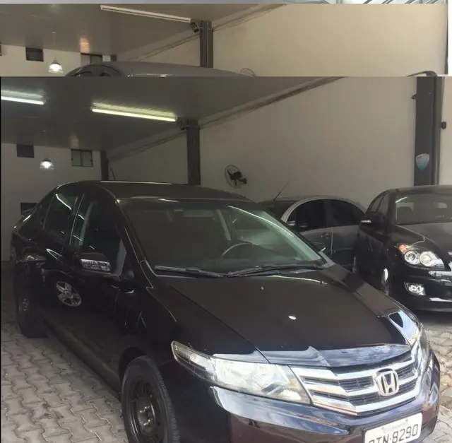 Carro Honda City 2013 DX 1.5 (Flex)