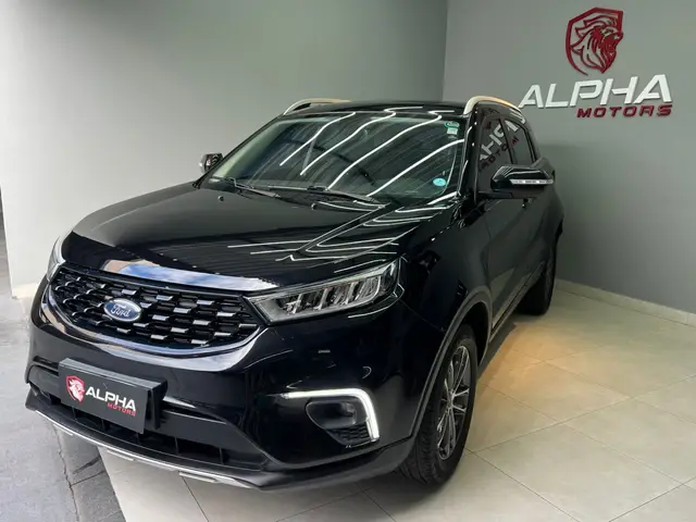 Carro Ford Territory 2021 SEL 1.5 Turbo EcoBoost GTDi