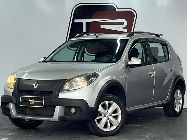 Carro Renault Sandero Stepway 2013 1.6 8V (Flex)