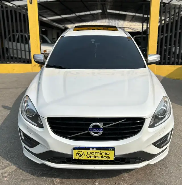 Carro Volvo XC60 2016 2.0 T5 Drive-E R-Design