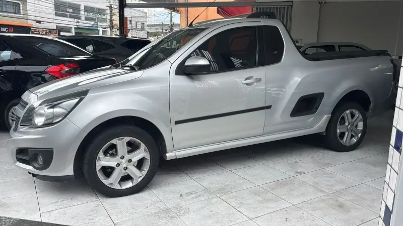 Chevrolet Sport 1.4 (Flex)