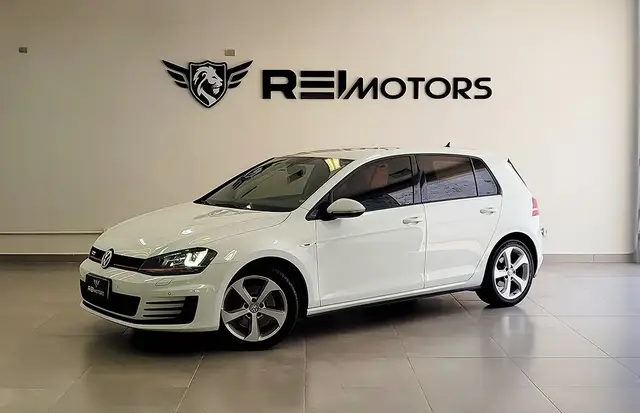 Carro Volkswagen Golf 2015 GTI 2.0 TSi DSG