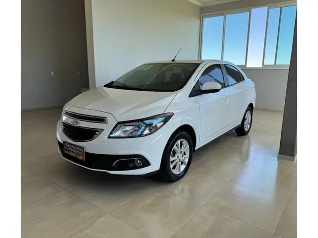 Carro Chevrolet Prisma 2014 1.4 LTZ SPE/4