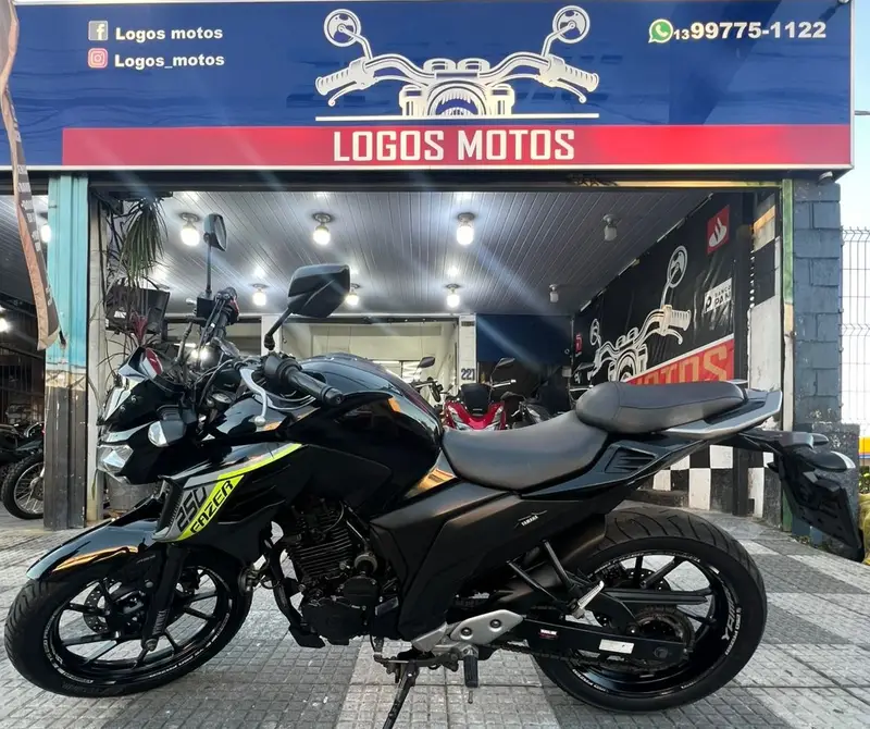 Yamaha Fazer FZ25 ABS