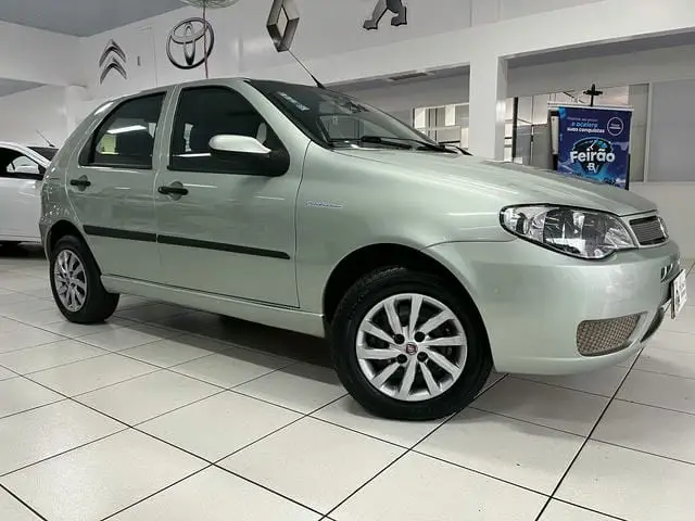 Carro Fiat Palio 2010 1.0 Economy Fire
