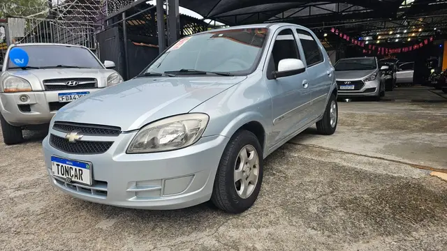 Carro Chevrolet Celta 2012 LT 1.0 (Flex)