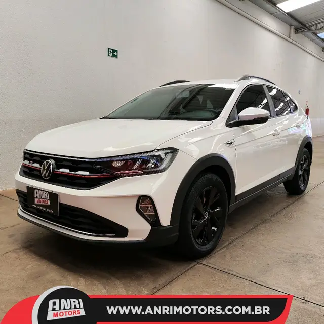Carro Volkswagen Nivus 2022 Comfortline 1.0 Turbo (Aut) (Flex)