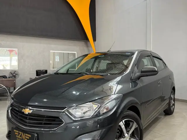 Chevrolet Onix 1.4 LTZ SPE/4 (Aut)