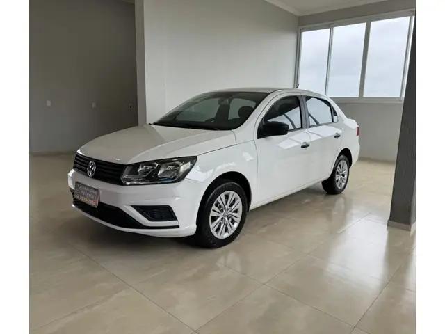 Carro Volkswagen Voyage 2022 1.6