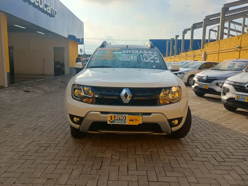 Renault Duster 2.0 16V Dynamique (Aut) (Flex)