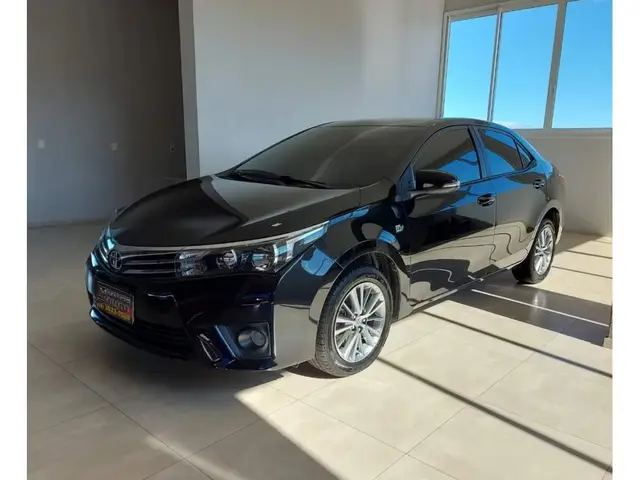 Carro Toyota Corolla 2015 2.0 XEi Multi-Drive S (Flex)