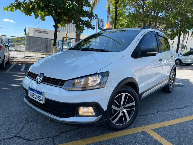 Carro Volkswagen Fox 2020 1.6 MSI Xtreme (Flex)