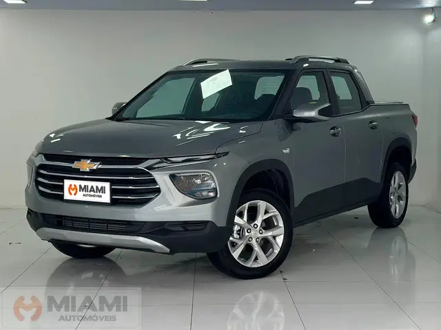 Carro Chevrolet Montana 2024 Premier 1.2 Turbo (Aut.)