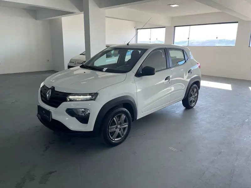 Renault Zen 1.0 12v SCe (Flex)