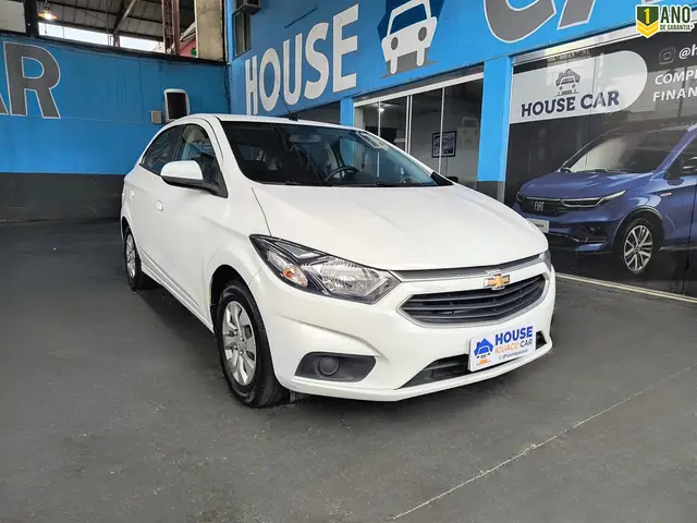 Carro Chevrolet Onix 2019 1.0 LT SPE/4