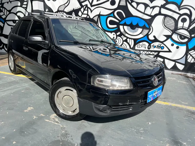 Volkswagen Trend 1.0 (G4) (Flex)