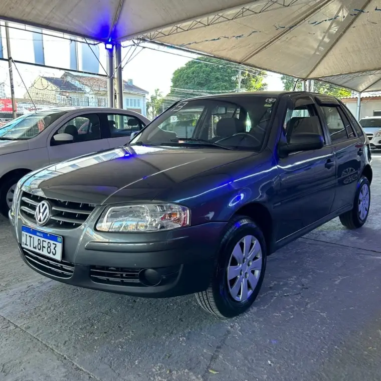 Volkswagen Gol 1.0 8V (G4)(Flex)4p