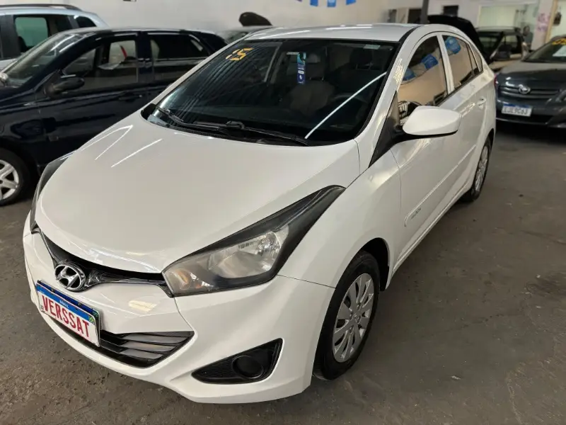 Hyundai HB20S 1.0 Comfort Plus (Flex)