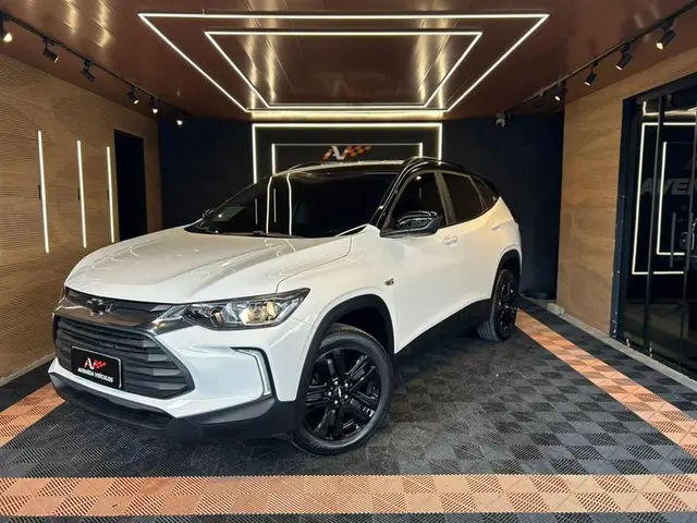 Carro Chevrolet Tracker 2024 LT 1.0 Turbo (Aut.)