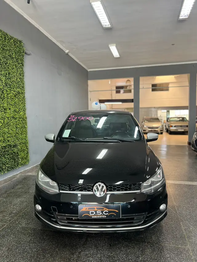 Carro Volkswagen Fox 2016 1.6 MSI Rock in Rio (Flex)