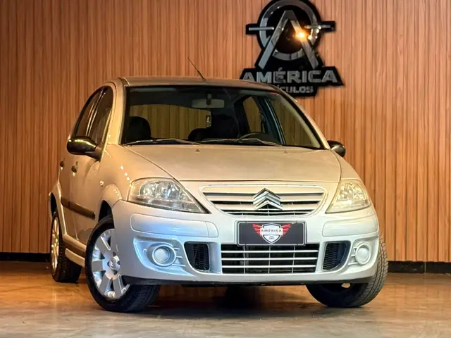 Carro Citroën C3 2011 Exclusive Solaris 1.6 16V (flex)