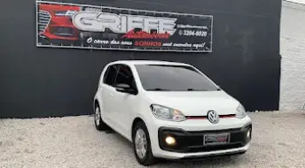 Carro Volkswagen Up! 2018 1.0 12v E-Flex take up! 4p