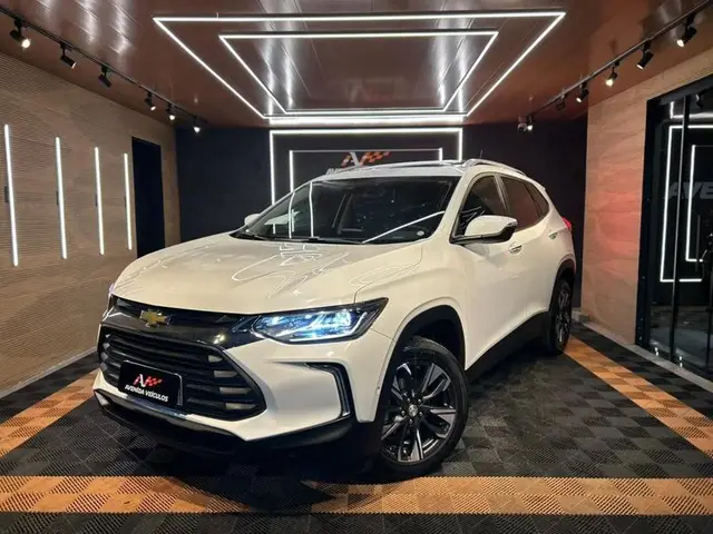 Carro Chevrolet Tracker 2023 Premier 1.2 Turbo (Aut.)