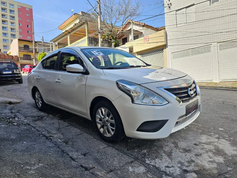 Nissan 1.6 16V SL FlexStart (Flex)