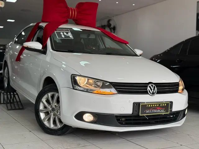 Carro Volkswagen Jetta 2014 2.0 Comfortline Tiptronic (Flex)