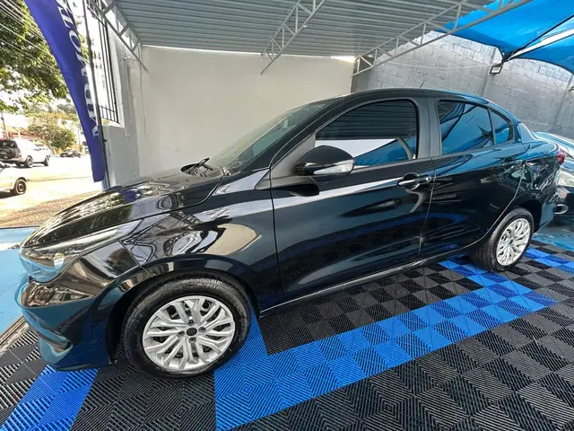 Carro Fiat Cronos 2022 1.3