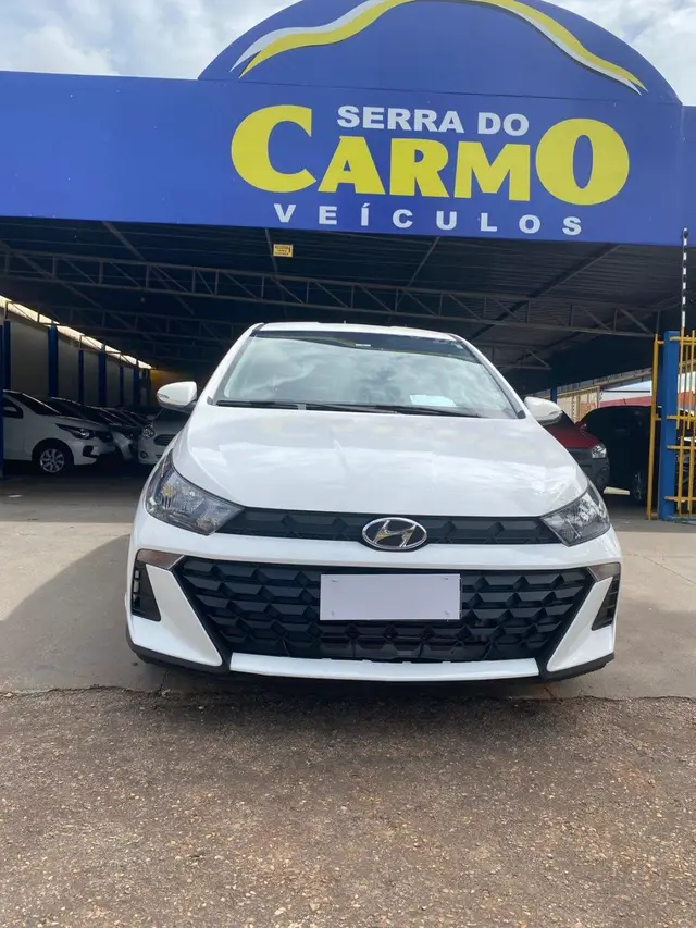 Carro Hyundai HB20S 2023 Comfort 1.0 (Flex)