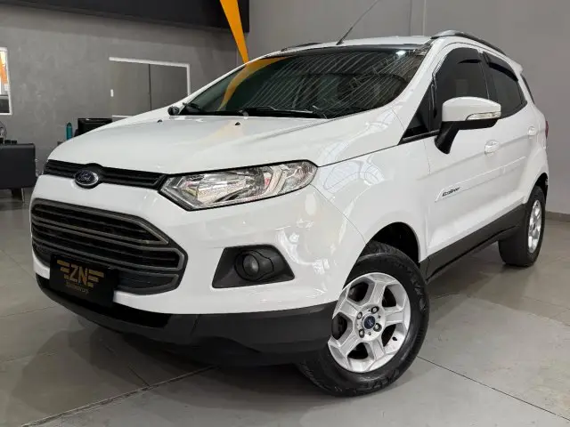 Carro Ford EcoSport 2015 SE 2.0 16V Flex 5p Aut.