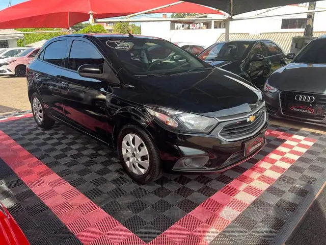 Carro Chevrolet Onix 2017 1.4 LT SPE/4