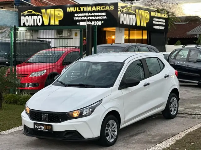 Carro Fiat Argo 2023 1.0 (Flex)