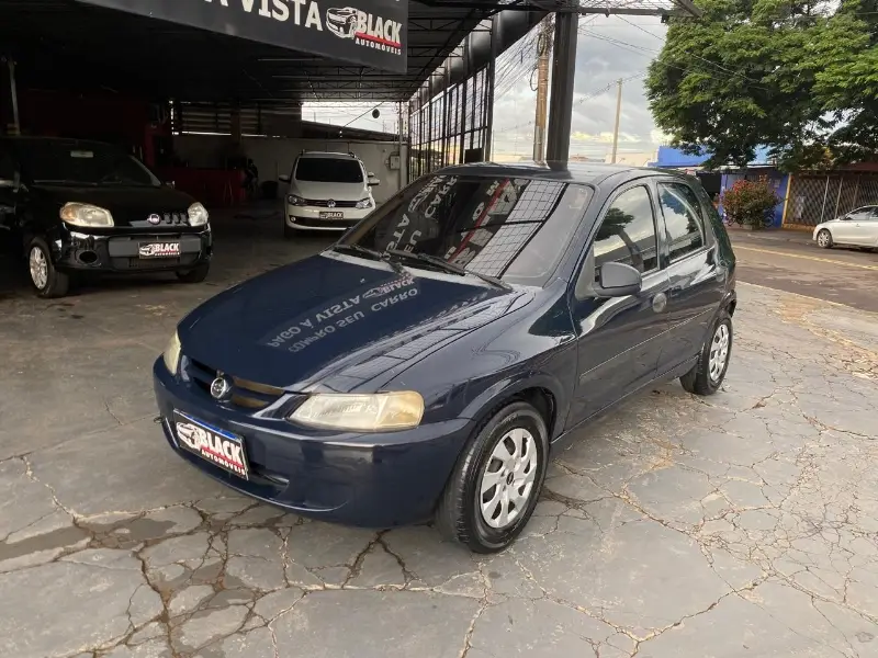 Chevrolet Spirit 1.0 VHC 4p