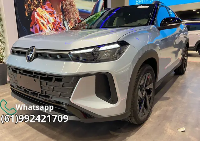 Carro Volkswagen Tera 2026 High Outfit The Town
