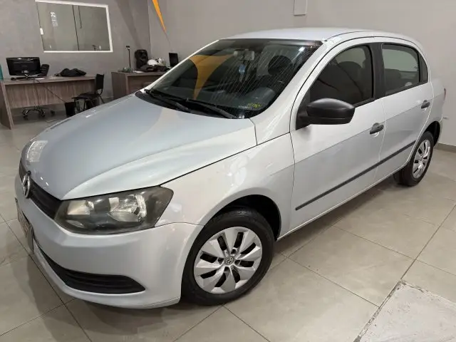 Volkswagen Gol 1.0 TEC Track (Flex)