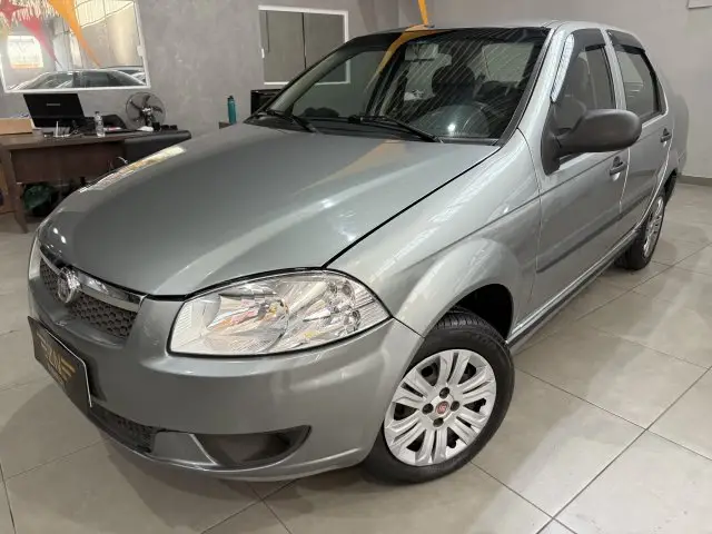 Carro Fiat Siena 2014 EL 1.0 8V (Flex)